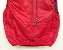 他の写真2: 90'S PATAGONIA 中綿入り パフボールベスト レッド/パープル USA製 (VINTAGE)