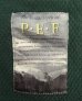 画像5: 90'S PATAGONIA "初期型" 裏地P.E.F レトロX ベスト ブラック USA製 (VINTAGE)
