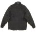 画像4: 90'S PATAGONIA 襟裏ロゴ レギュレーターフリース R2ジャケット プルオーバー 初期モデル ブラック USA製 (VINTAGE) (4)
