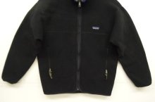 他の写真3: 90'S PATAGONIA 裏地P.E.F ライトX カーディガン ブラック USA製 (VINTAGE)