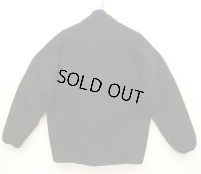 画像6: 90'S PATAGONIA 裏地P.E.F ライトX カーディガン ブラック USA製 (VINTAGE)