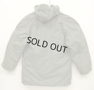 画像5: 70'S アメリカ軍 USAF "CWU-8/P" 後期モデル ラビットパーカー ステンシル入り (VINTAGE) 