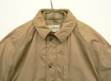 他の写真1: 80'S LL Bean "STORM COAT" 裏地ウール ストームコート ベージュ USA製 (VINTAGE)