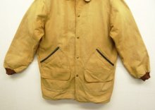 他の写真3: 80'S LL Bean 裏地ウールライナー付き ダックコート フェードブラウン USA製 (VINTAGE)