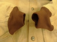 他の写真2: 80'S LL Bean 裏地ウールライナー付き ダックコート フェードブラウン USA製 (VINTAGE)