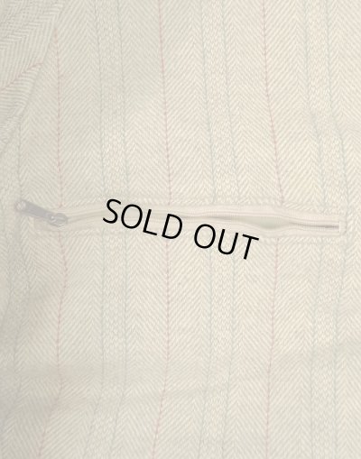 画像5: 80'S LL Bean "STORM COAT" 裏地ウール ストームコート ベージュ USA製 (VINTAGE)