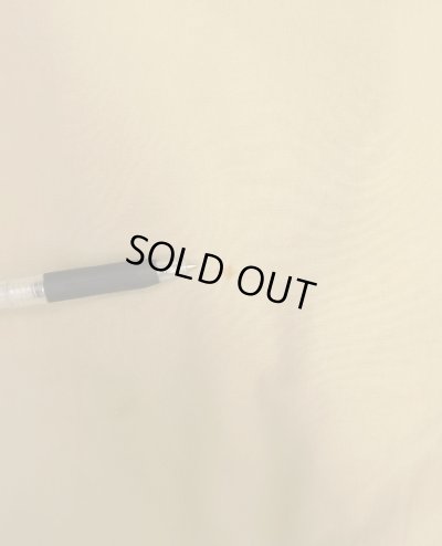 画像6: 80'S LL Bean "STORM COAT" 裏地ウール ストームコート ベージュ USA製 (VINTAGE)