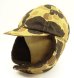 画像1: 80'S COLUMBIA "GORE-TEX" 裏地ボアフリース 耳当て付き 2WAYキャップ ダックハンターカモ USA製 (VINTAGE) (1)
