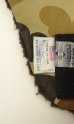 画像10: 80'S COLUMBIA "GORE-TEX" 裏地ボアフリース 耳当て付き 2WAYキャップ ダックハンターカモ USA製 (VINTAGE)