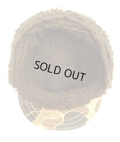 画像8: 80'S COLUMBIA "GORE-TEX" 裏地ボアフリース 耳当て付き 2WAYキャップ ダックハンターカモ USA製 (VINTAGE)