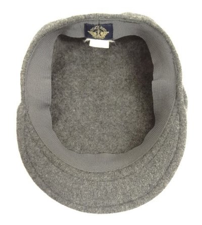 画像5: DOCKERS ウール ハンチング ダークグレー (VINTAGE)