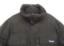 他の写真1: 00'S PATAGONIA グースダウン ダウンジャケット ブラック (VINTAGE)
