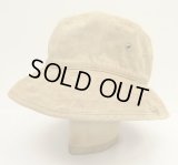 80'S RALPH LAUREN サファリハット タン USA製 (VINTAGE)
