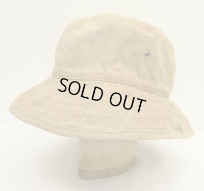 画像1: 80'S RALPH LAUREN サファリハット タン USA製 (VINTAGE)