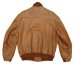 画像4: 80'S BANANA REPUBLIC 初期タグ 裏地付き レザージャケット ブラウン (VINTAGE) (4)