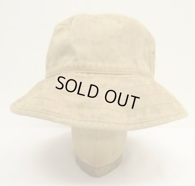 画像3: 80'S RALPH LAUREN サファリハット タン USA製 (VINTAGE)