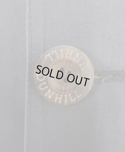 画像4: DUNHILL ウールライナー付き マッキントッシュコート ネイビー スコットランド製 (VINTAGE)