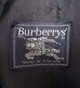 画像2: 80'S BURBERRYS ウール/カシミア バルマカーンコート ネイビー イングランド製 (VINTAGE) (2)