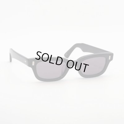 画像3: H OPTICAL "H-08" サングラス ブラック/ブラックレンズ (NEW)