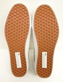 他の写真2: VANS "SALES SAMPLE" OLD SKOOL スウェード スニーカー グレーカーキ (一点物/NEW)