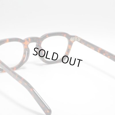 画像4: H OPTICAL "H-09" アイウェア デミブラウン/クリアレンズ (NEW)