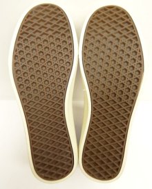 他の写真2: VANS VAULT "HORWEEN LEATHER" SK8-HI LX ホーウィン社製レザー スニーカー ティンバー (DEADSTOCK)
