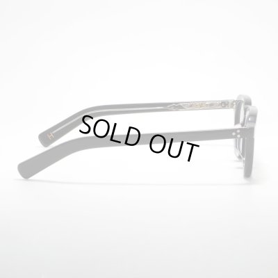 画像5: H OPTICAL "H-09" アイウェア ブラック/クリアレンズ (NEW)