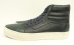 画像2: VANS VAULT "HORWEEN LEATHER" SK8-HI LX ホーウィン社製レザー スニーカー パリジャンブルー (DEADSTOCK) (2)