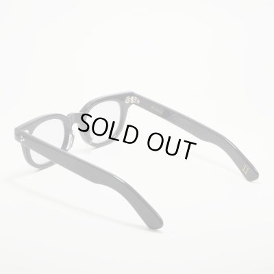 画像4: H OPTICAL "H-11" サングラス ブラック/ライトグレーレンズ (NEW)