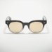 画像2: H OPTICAL "H-11" サングラス フェードグレー/ミッドブラウンレンズ (NEW) (2)