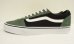 画像3: VANS "SALES SAMPLE" WARD スウェード/キャンバス スニーカー ダックグリーン/ブラック (一点物/NEW) (3)