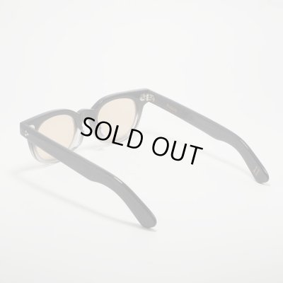 画像4: H OPTICAL "H-11" サングラス フェードグレー/ミッドブラウンレンズ (NEW)