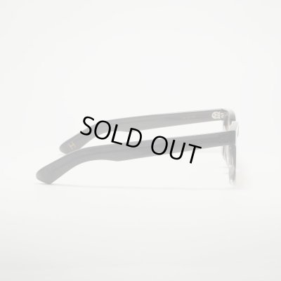 画像5: H OPTICAL "H-11" サングラス フェードグレー/ミッドブラウンレンズ (NEW)