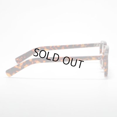 画像5: H OPTICAL "H-09" アイウェア デミブラウン/クリアレンズ (NEW)