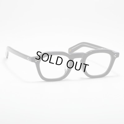 画像3: H OPTICAL "H-09" アイウェア ブラック/クリアレンズ (NEW)