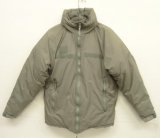 アメリカ軍 US ARMY ECWCS GENIII LEVEL7 プリマロフトパーカー アーバングレー S-R (VINTAGE)