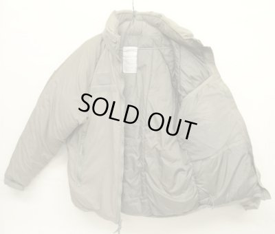 画像4: アメリカ軍 US ARMY ECWCS GENIII LEVEL7 プリマロフトパーカー アーバングレー S-R (VINTAGE)