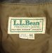 画像2: 80'S LL Bean "THINSULATE入り" A-2 レザー フライトジャケット ダークブラウン USA製 (VINTAGE) (2)