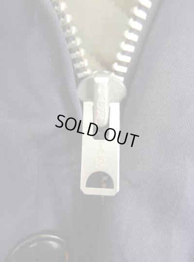 画像3: 60'S HERCULES by SEARS "B-9" 中綿入り フライトジャケット TALONアルミジップ (VINTAGE)