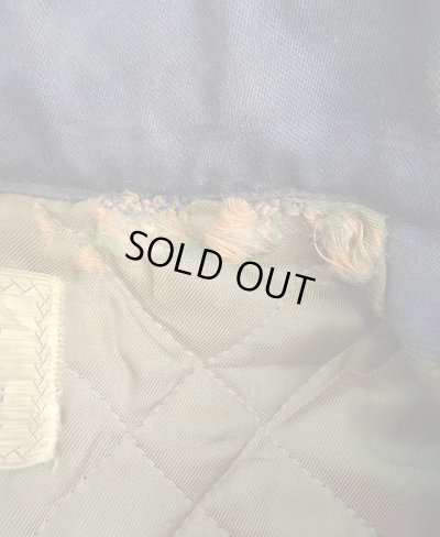 画像6: 60'S HERCULES by SEARS "B-9" 中綿入り フライトジャケット TALONアルミジップ (VINTAGE)