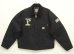 画像1: CARHARTT "DETROIT JACKET" 裏地ブランケット ダックジャケット ブラック USA製 (DEADSTOCK) (1)