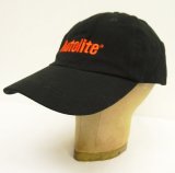 AUTOLITE 6パネル ベースボールキャップ ブラック (NEW)
