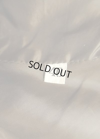 画像3: 70'S EDDIE BAUER "G-1" 黒タグ チンスト付き レザー フライトジャケット ブラウン (VINTAGE)