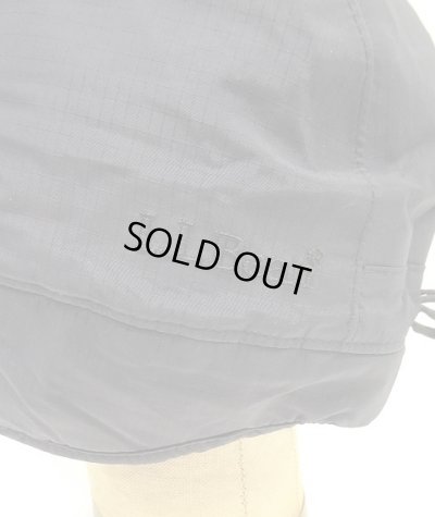 画像5: 00'S LL Bean "GORE-TEX" 裏地ボアフリース 耳当て付き キャップ ブラック (VINTAGE)