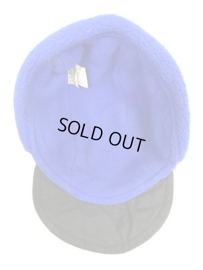 画像8: 90'S LL Bean "GORE-TEX" 裏地フリース 耳当て付き キャップ ブラック USA製 (VINTAGE)