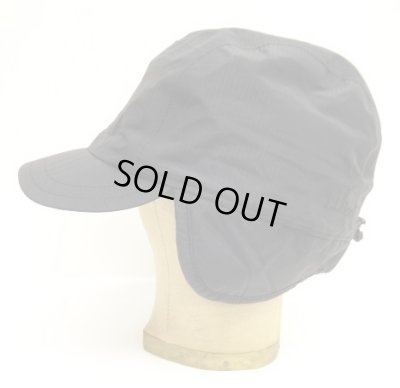 画像3: 00'S LL Bean "GORE-TEX" 裏地ボアフリース 耳当て付き キャップ ブラック (VINTAGE)