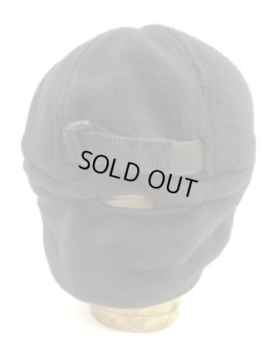 画像4: 90'S LL Bean "POLARTEC" 耳当て付き フリースキャップ ブラック USA製 (VINTAGE)