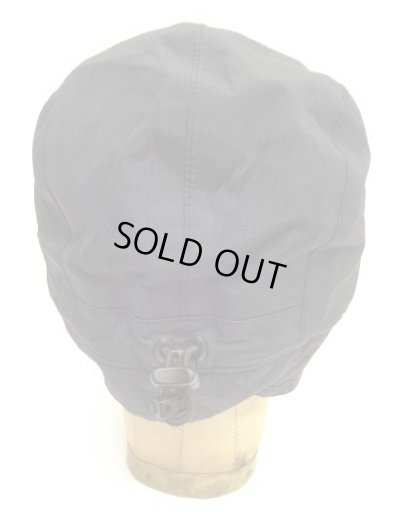 画像4: 00'S LL Bean "GORE-TEX" 裏地ボアフリース 耳当て付き キャップ ブラック (VINTAGE)