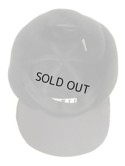 画像8: 90'S LL Bean "POLARTEC" 耳当て付き フリースキャップ ブラック USA製 (VINTAGE)