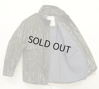 画像5: 80'S UNKNOWN 民間品 M-65 "REALTREE CAMO" フィールドジャケット カモフラージュ (VINTAGE)